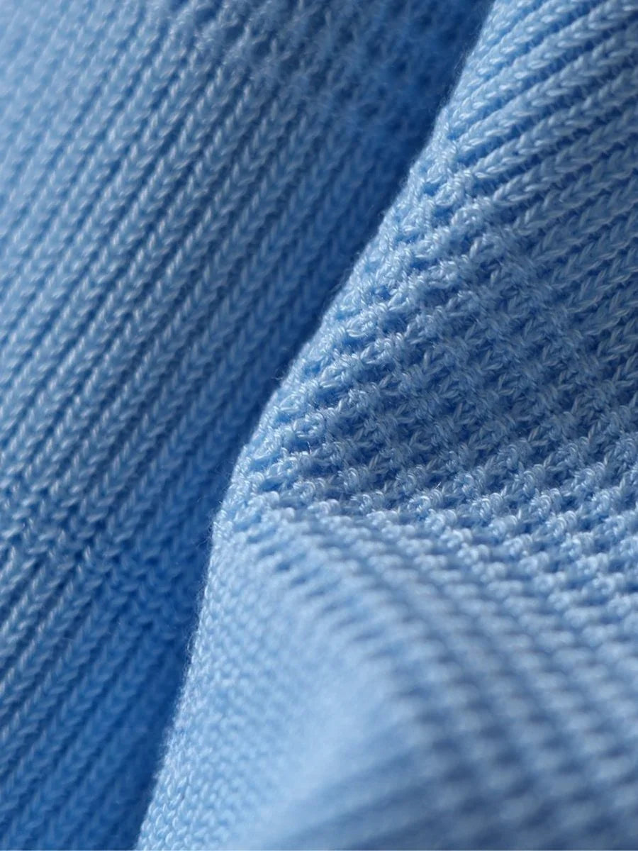 Marini Lyocell Cuban-Collar Polo