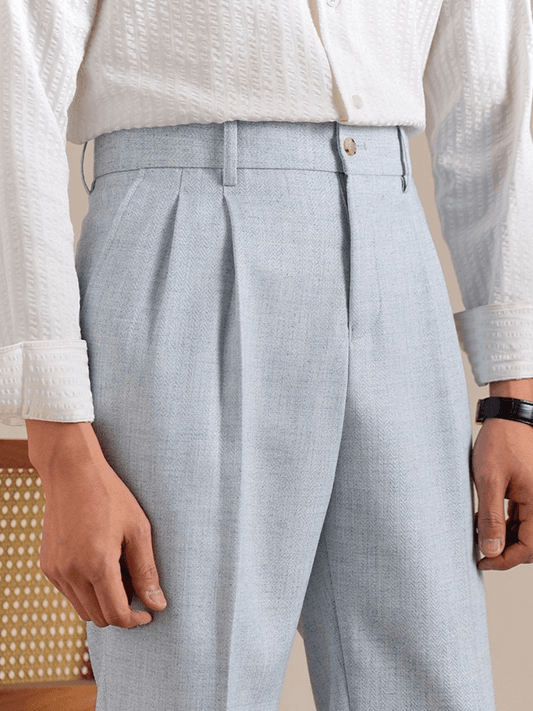 Marini Volterra High-Waist Trousers