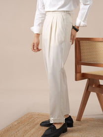 Marini Orvieto High Waisted Gurkha Pants