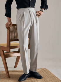 Marini Viggiano High Waisted Gurkha Pants