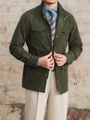 Marini Technical Field Jacket