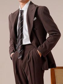 Marini Molfetta Double-Breasted Jacket