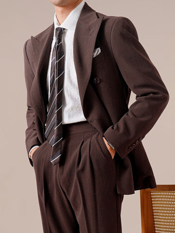 Marini Molfetta Double-Breasted Jacket