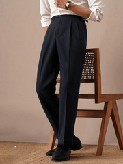 Marini Savona High-Waisted Tailored Trousers