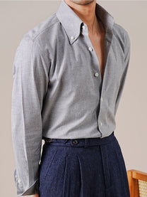 Marini Alder Button-Down Shirt