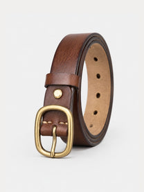 No.072 — Narni Leather Belt
