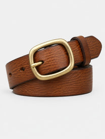 No.072 — Narni Leather Belt