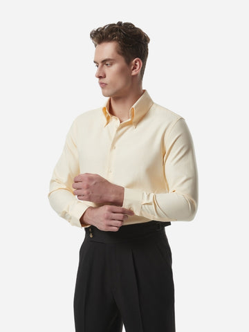 Marini Oxford Long Sleeve Shirt