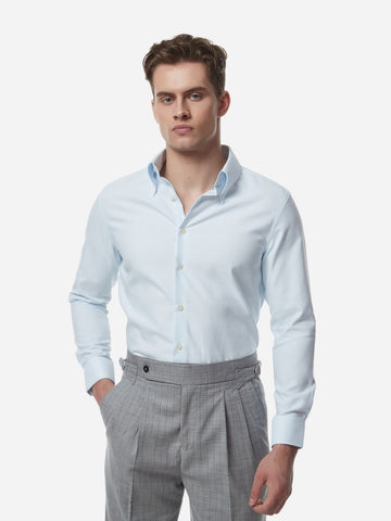 Marini Oxford Long Sleeve Shirt