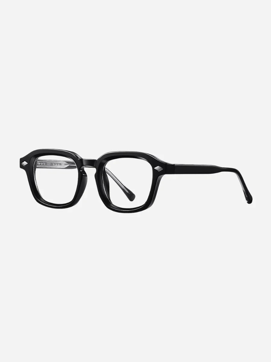 Marini Classic Square Sunglasses – UV400