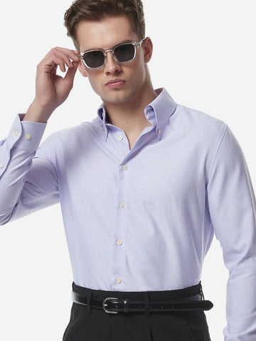 Marini Oxford Long Sleeve Shirt
