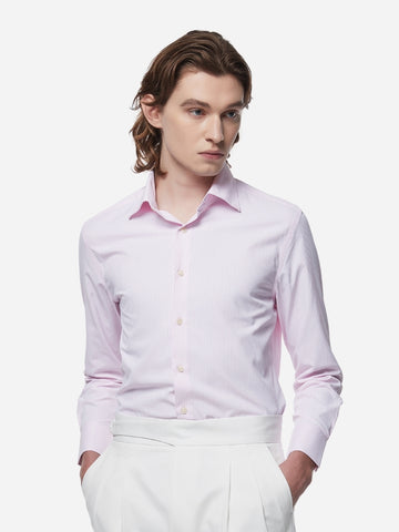 Marini Executive Stripe Shirt Windsor collar