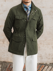 Marini Technical Field Jacket