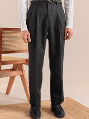 Marini Volterra High-Waist Trousers