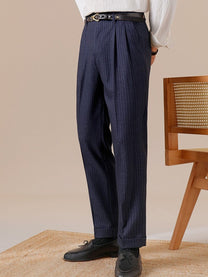 Marini Pienza High Waisted Hollywood Trousers