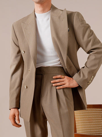 Marini Molfetta Double-Breasted Jacket