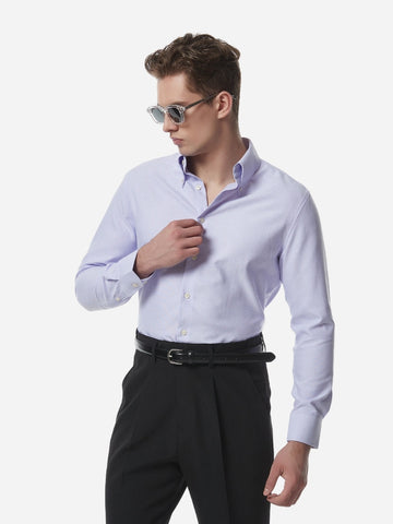 Marini Oxford Long Sleeve Shirt