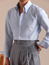 Marini Grid Shirt