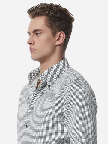 Marini Grid Shirt