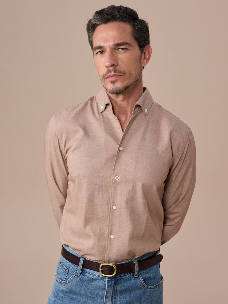 Marini Non Iron Classic One Piece Collar Shirt