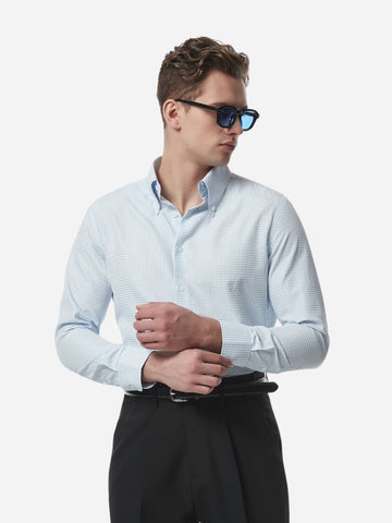 Marini Grid Shirt