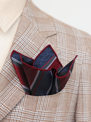 Men's Suit Pocket Squares