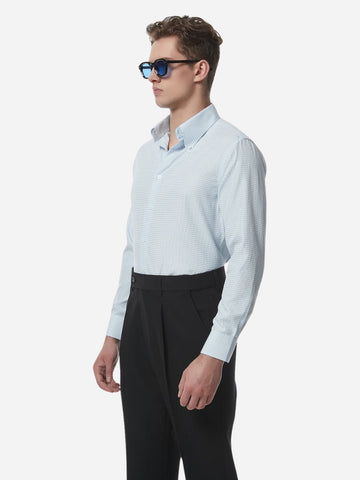 Marini Grid Shirt