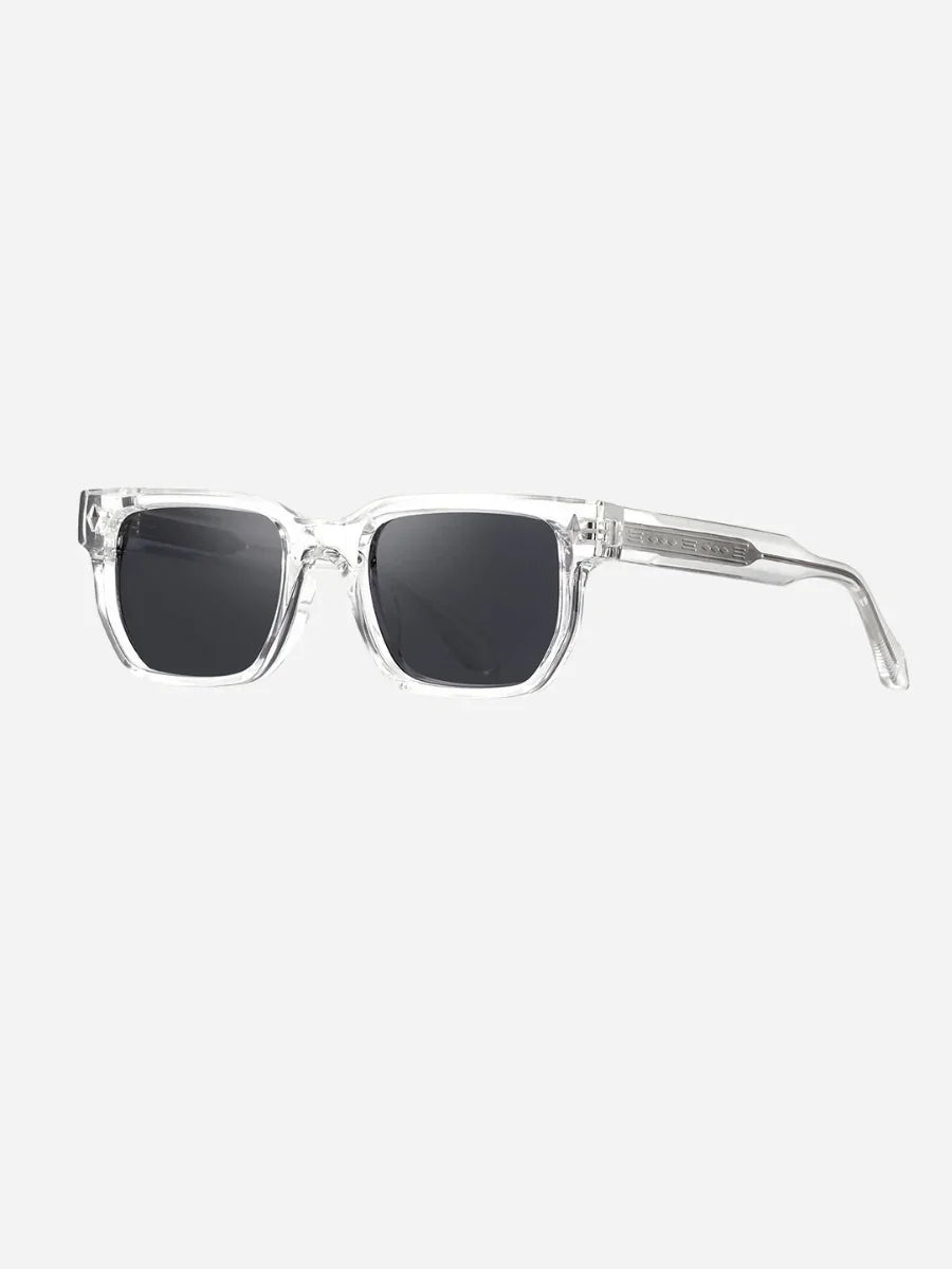 Marini Designer Square Sunglasses – UV400