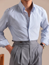 Marini Grid Shirt