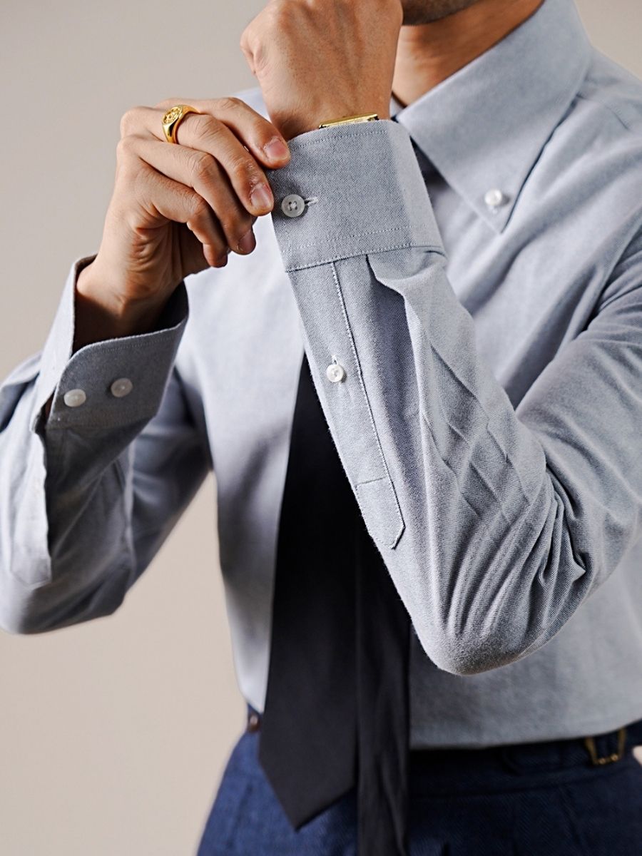 Marini Alderway Cotton Dress Shirt