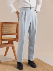 Marini Volterra High-Waist Trousers