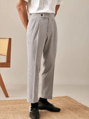 Marini Sorrento Striped Trousers