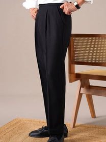 Marini Taranto High-Waisted Gurkha Pants