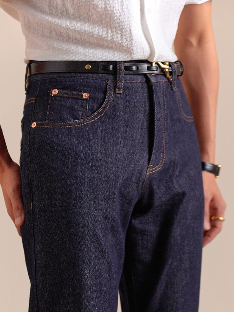 Marini Norcia Denim Trousers