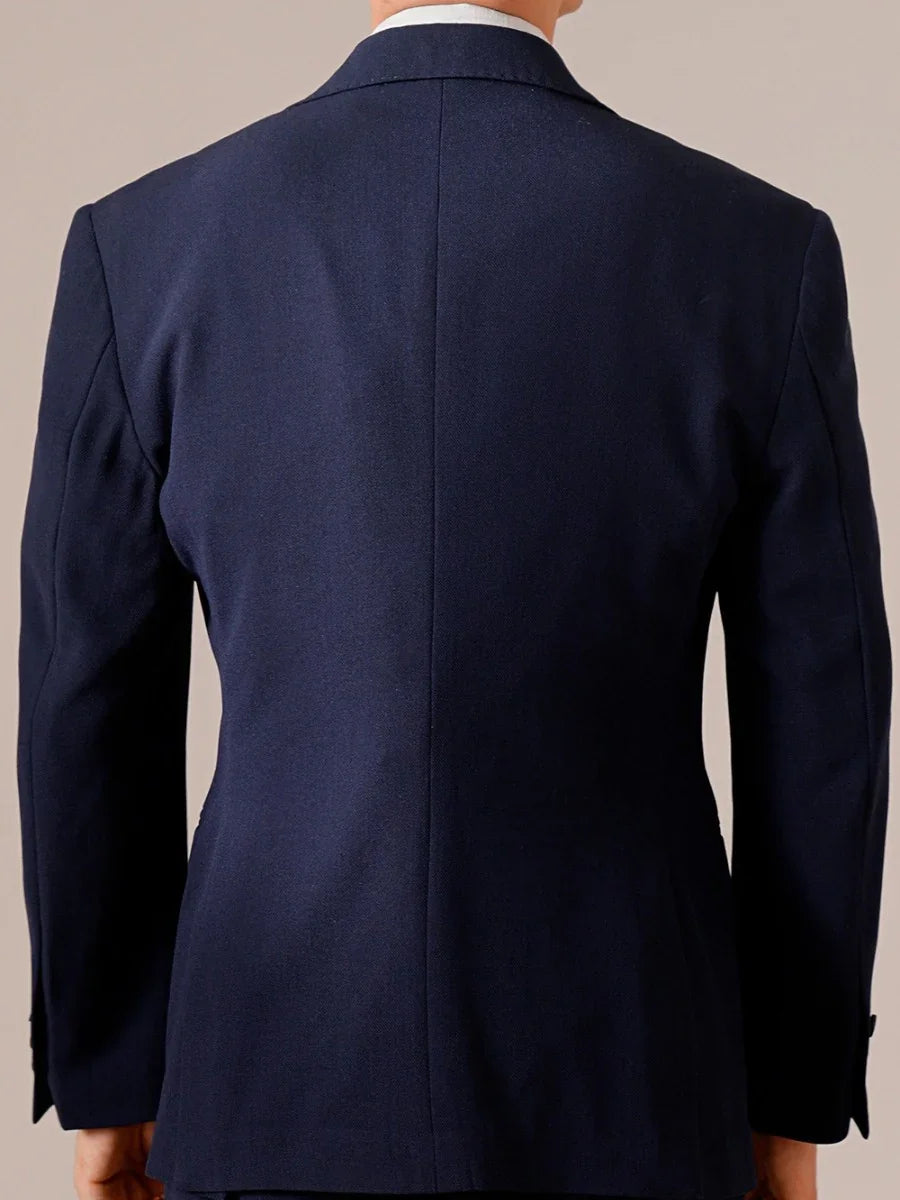 Marini Molfetta Double-Breasted Jacket