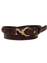 Marini Old Money Belt 100% Leather (PD008)