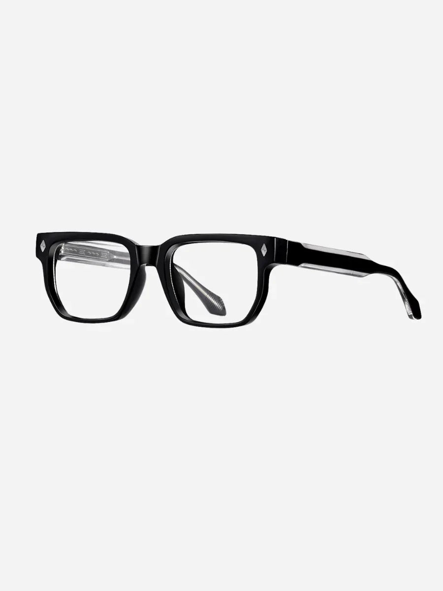 Marini Designer Square Sunglasses – UV400
