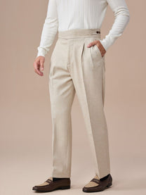 Marini Erice High Waisted Gurkha Pants