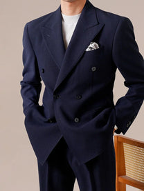 Marini Molfetta Double-Breasted Jacket