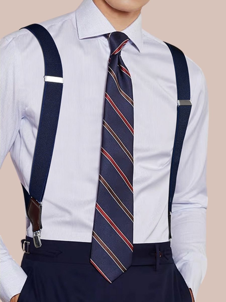 Marini 2-Clip Suspenders