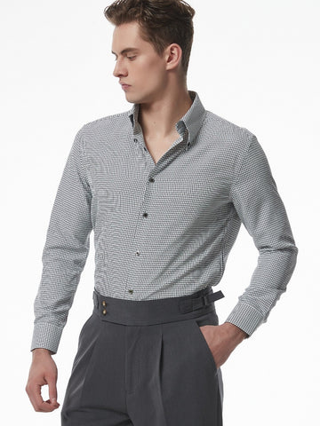 Marini Grid Shirt