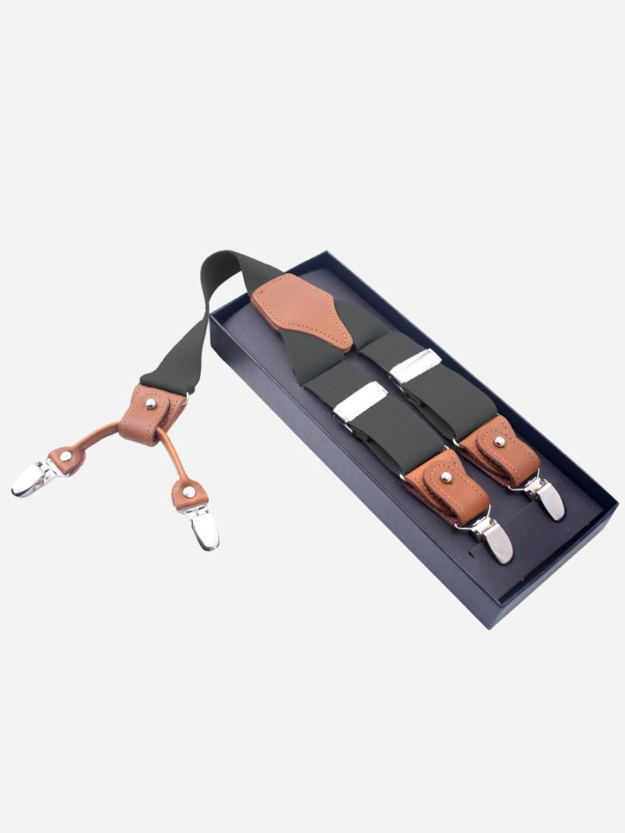 Marini 4-Clip Suspenders
