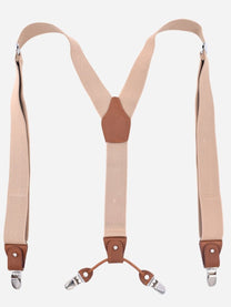 Marini 4-Clip Suspenders