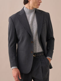 Marini Livorno Single Breasted Blazer