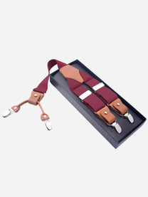 Marini 4-Clip Suspenders