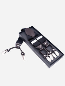 Marini 6-Clip Suspenders