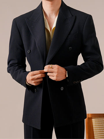 Marini Molfetta Double-Breasted Jacket