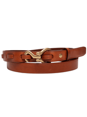 Marini Old Money Belt 100% Leather (PD008)