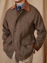 Marini Italian Heritage Wool-Blend Jacket