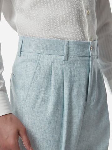 Marini Volterra High-Waist Trousers